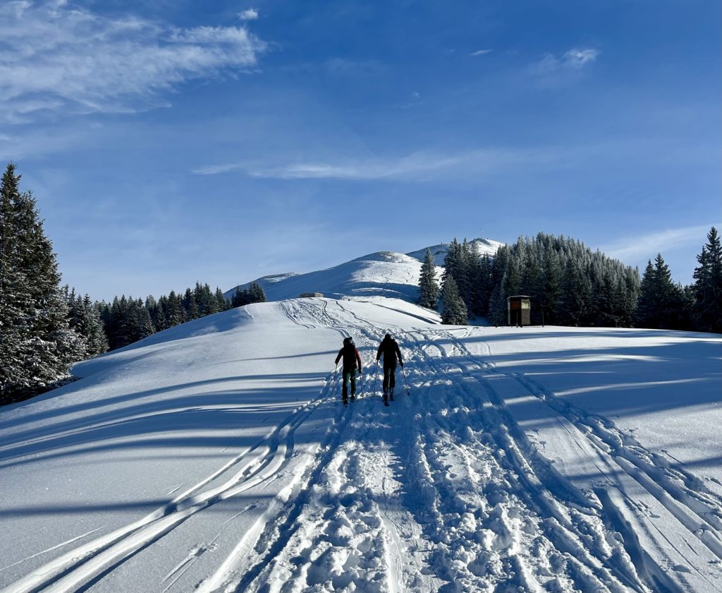 Wintersport und Herzgesundheit